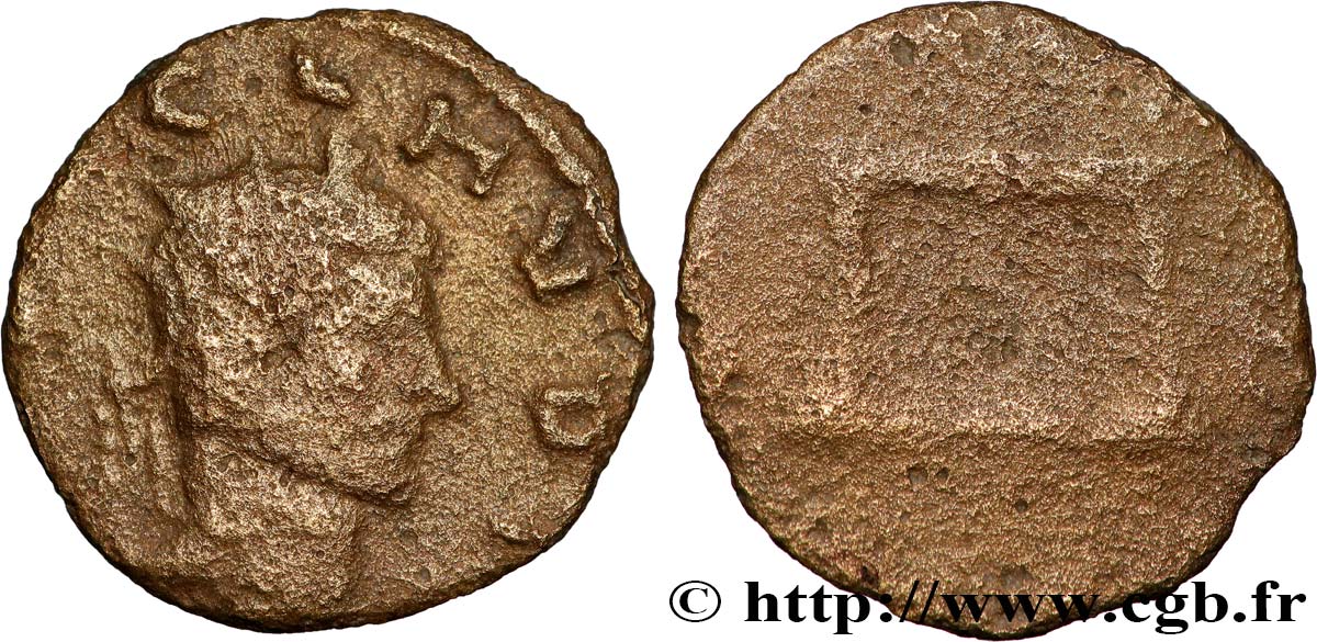 CLAUDIUS II GOTHICUS Minimi VF/VF