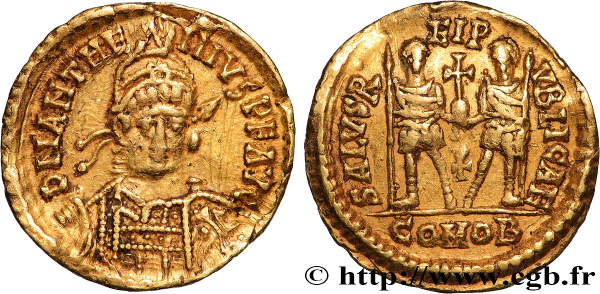 ANTHEMIUS Solidus q.SPL