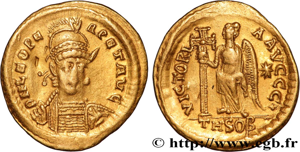 LEONE I Solidus SPL