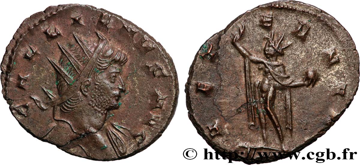 GALLIENUS Antoninien fVZ