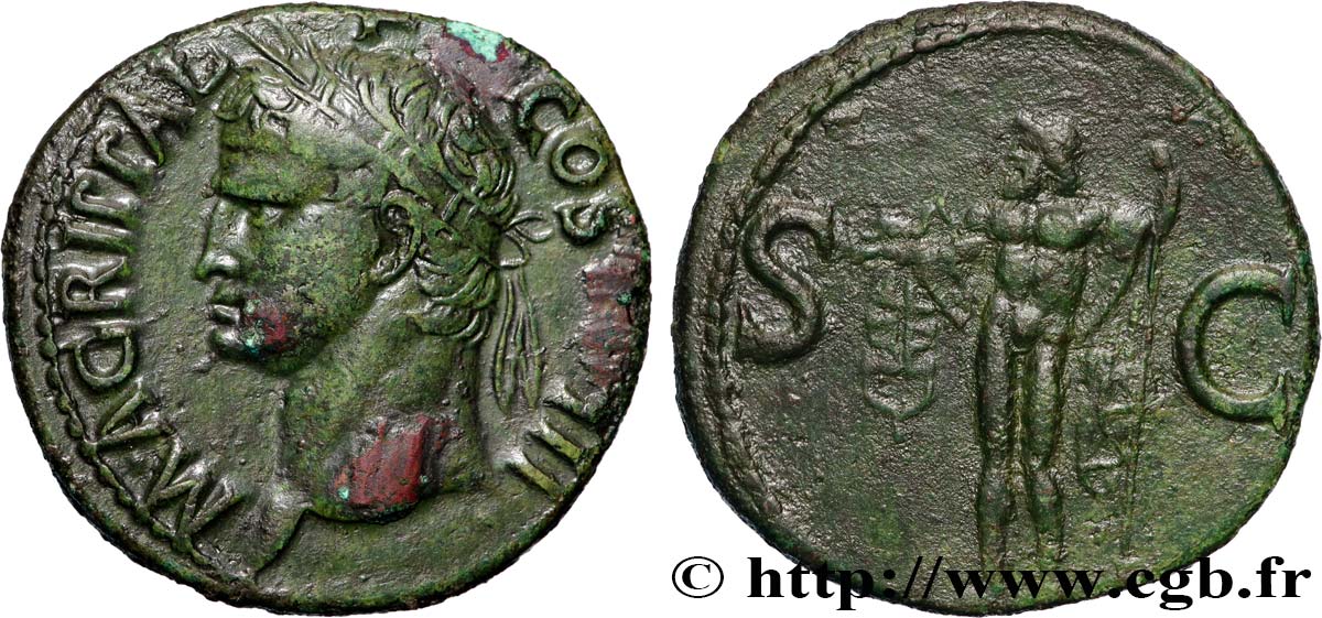 AGRIPPA As fVZ/SS