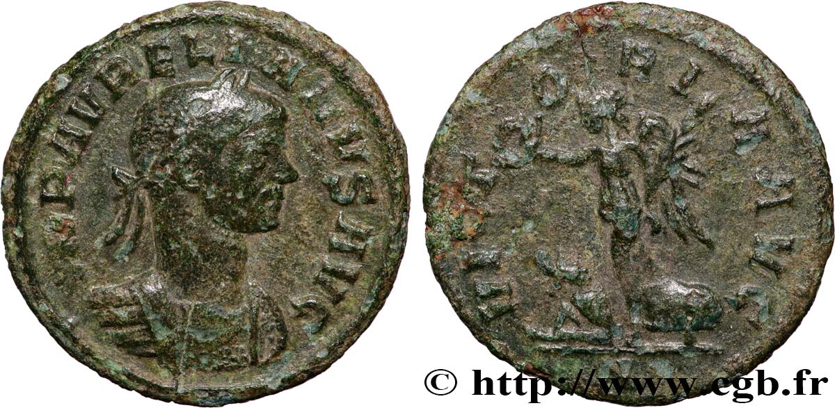 AURELIAN Demi-aurelianus XF