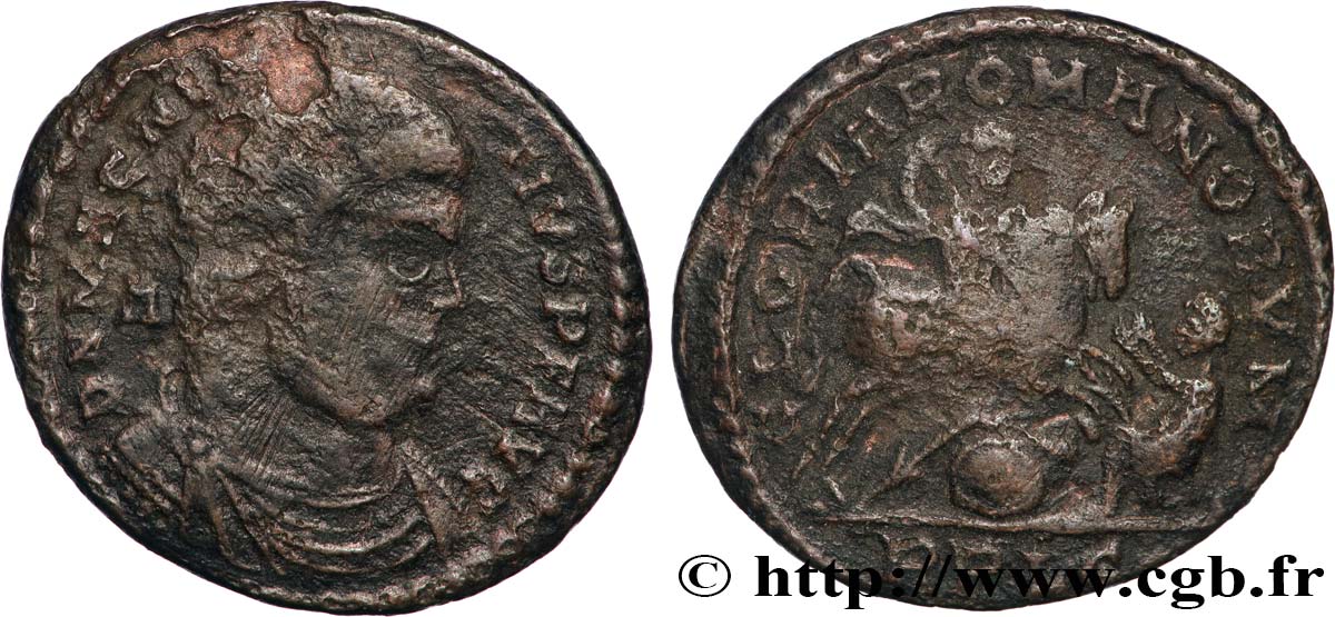 MAGNENTIUS Maiorina VF