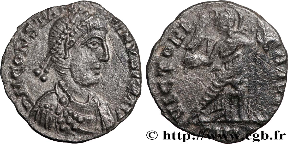 CONSTANTINE III Silique AU/XF