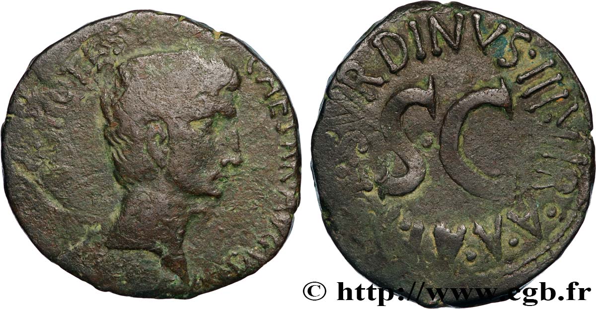 AUGUSTUS As VF