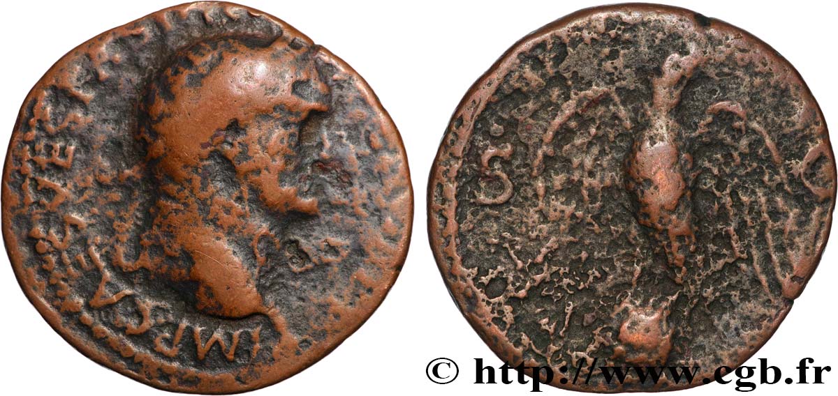 VESPASIEN As TB
