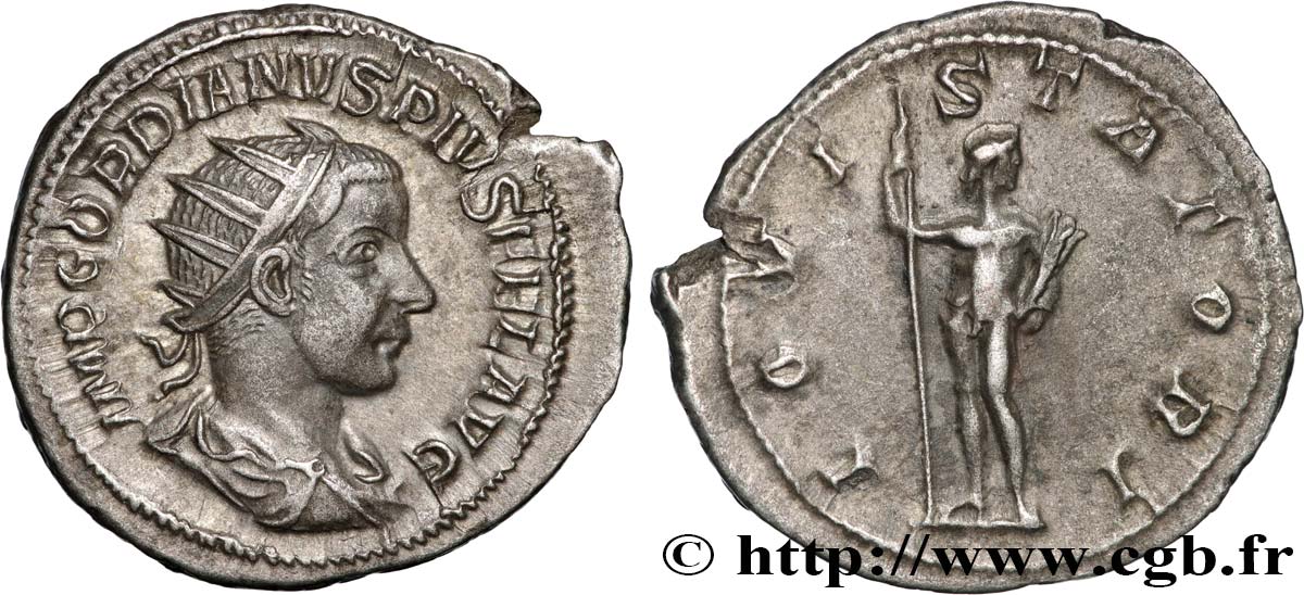 GORDIANUS III Antoninien fVZ