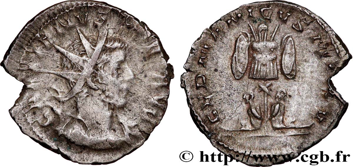 GALLIENUS Antoninien SS/fVZ