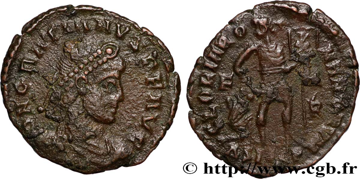 GRATIEN Nummus TTB