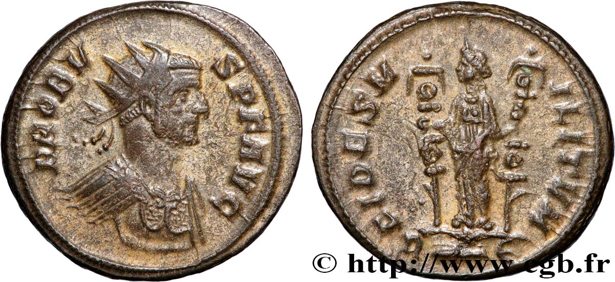 PROBUS Aurelianus fVZ/VZ