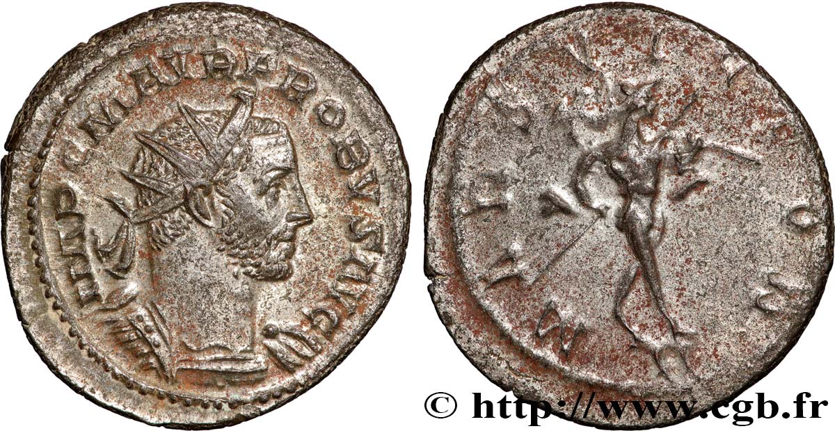 PROBUS Aurelianus SUP/TTB