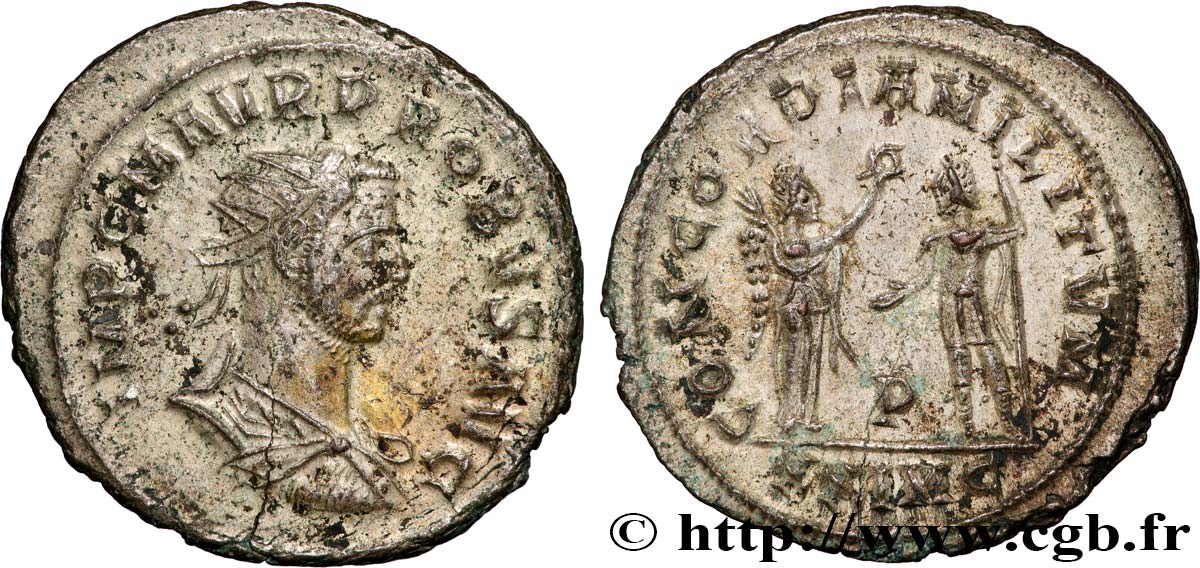 PROBUS Aurelianus XF/AU