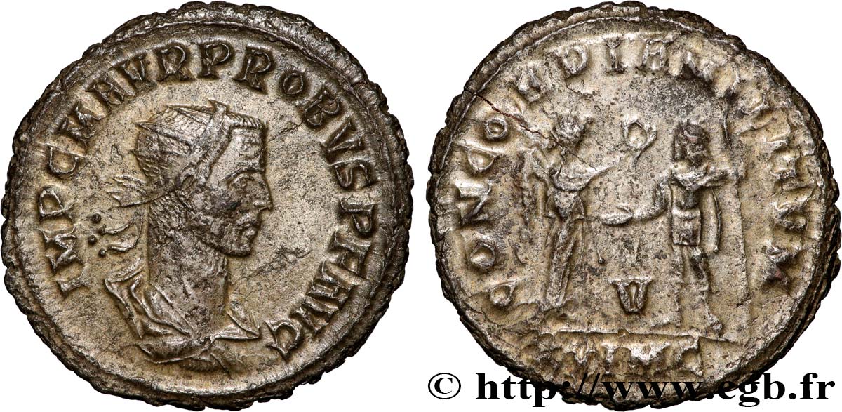 PROBUS Aurelianus XF