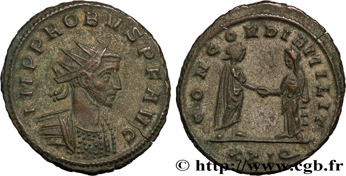 PROBUS Aurelianus VZ