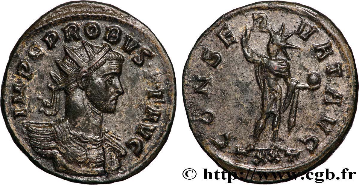 PROBO Aurelianus EBC/MBC+