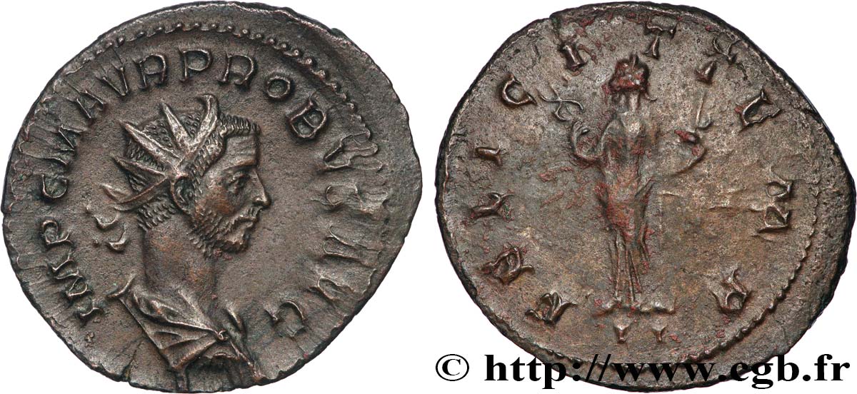 PROBUS Aurelianus AU/XF