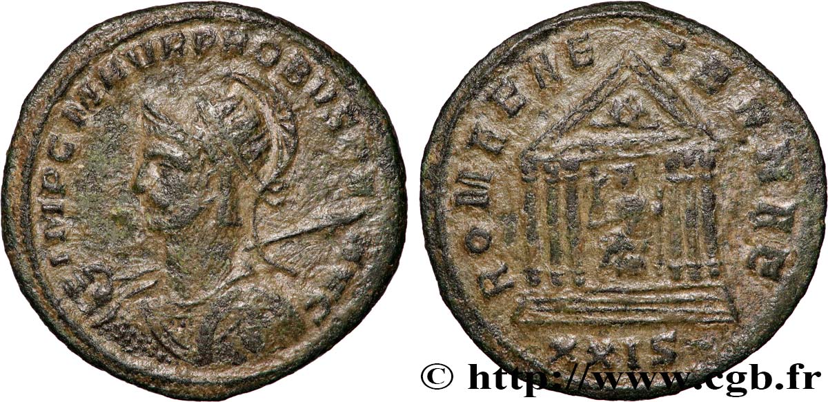 PROBUS Aurelianus VF/XF