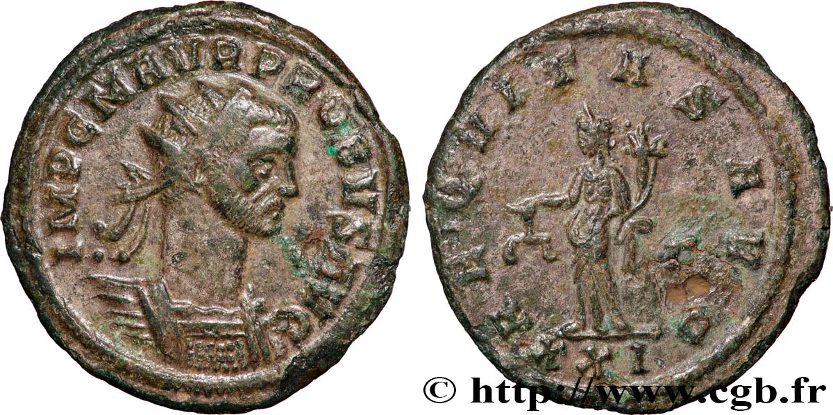PROBO Aurelianus MBC+
