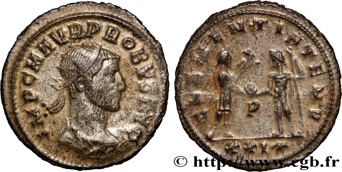 PROBUS Aurelianus SS