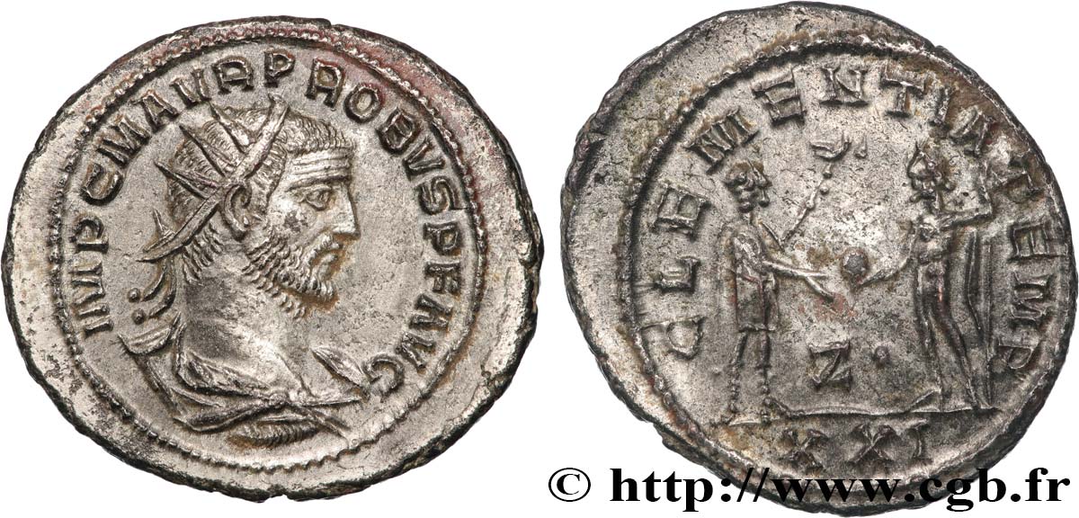 PROBUS Aurelianus SUP
