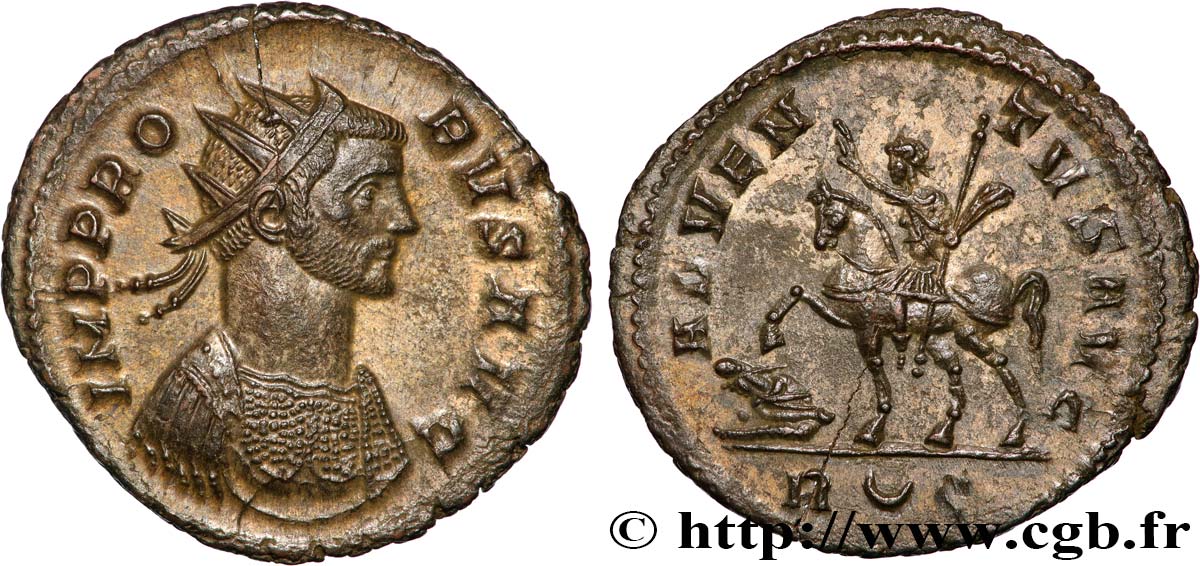 PROBUS Aurelianus SUP