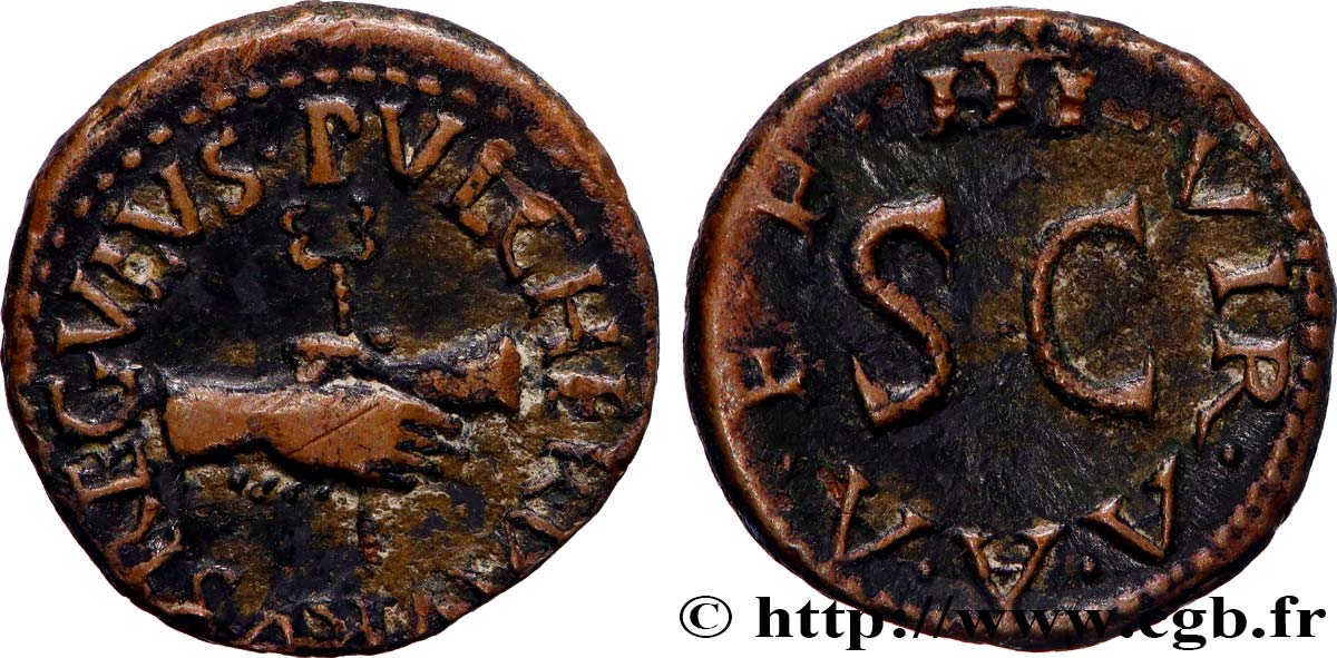 AUGUSTE Quadrans TTB