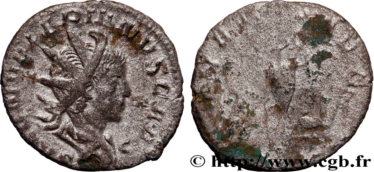 SALONINUS Antoninien AU/VF