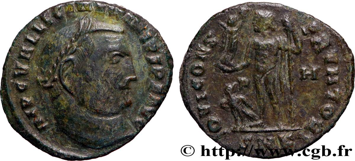 LICINIUS I Follis ou nummus SS