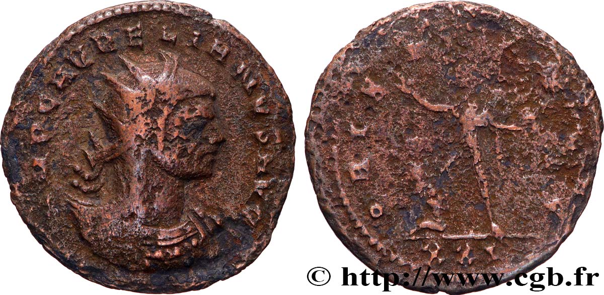 AURELIAN Aurelianus VF