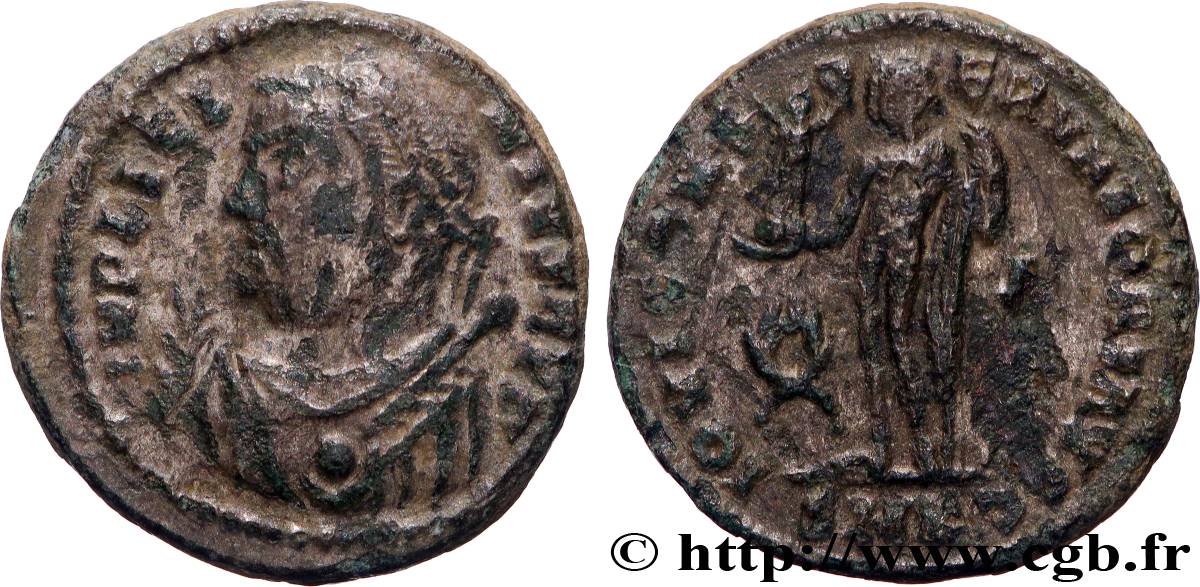 LICINIUS I Follis ou nummus XF