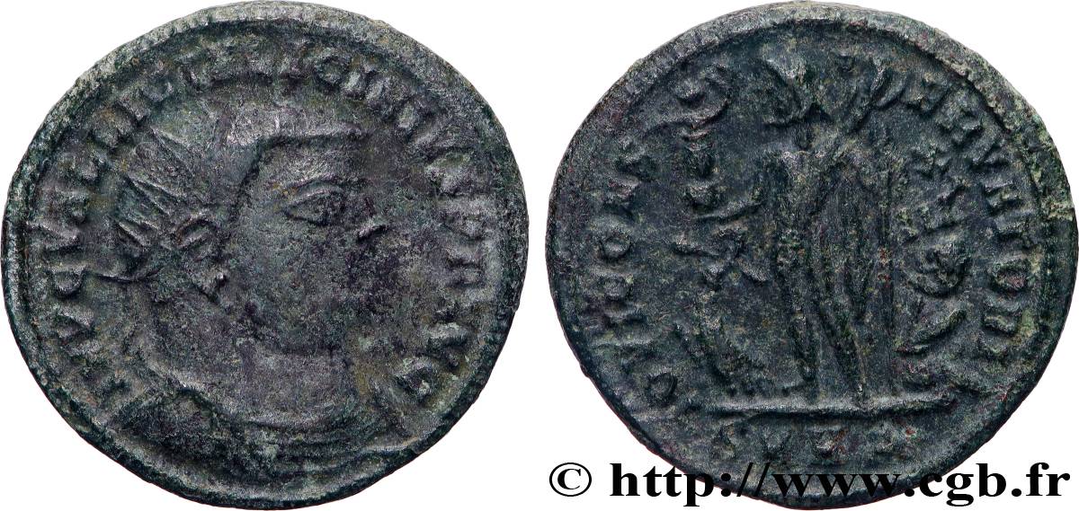 LICINIUS I Follis ou nummus XF