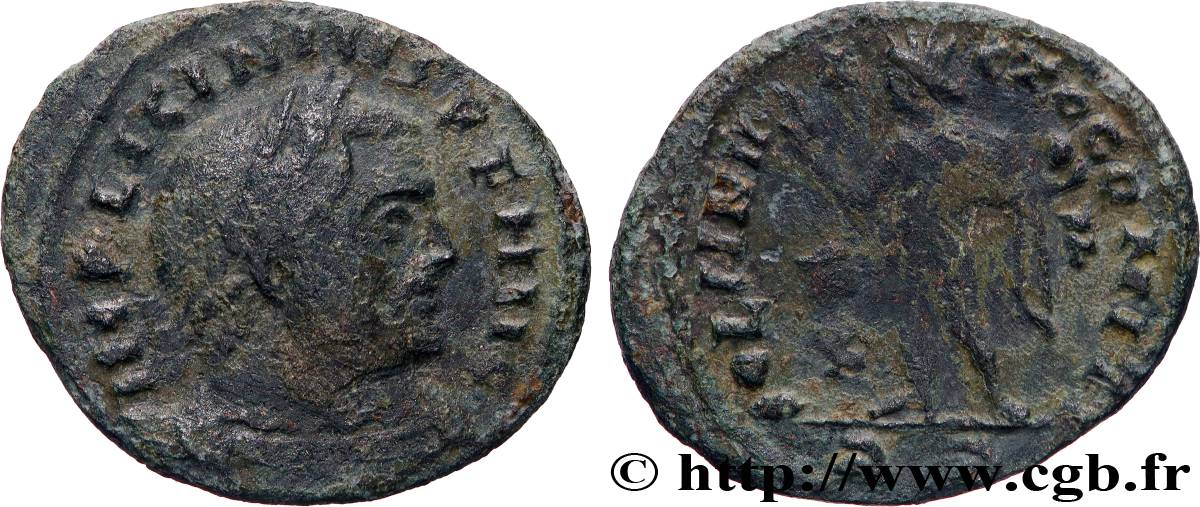 LICINIUS I Follis ou nummus VF