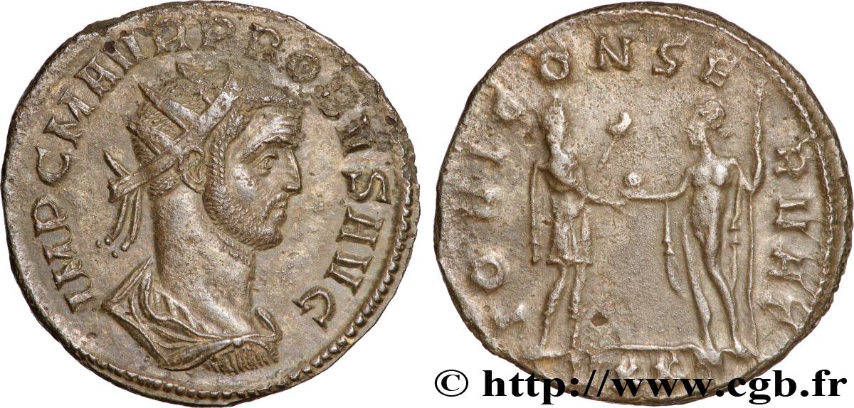 PROBUS Aurelianus SUP/TTB