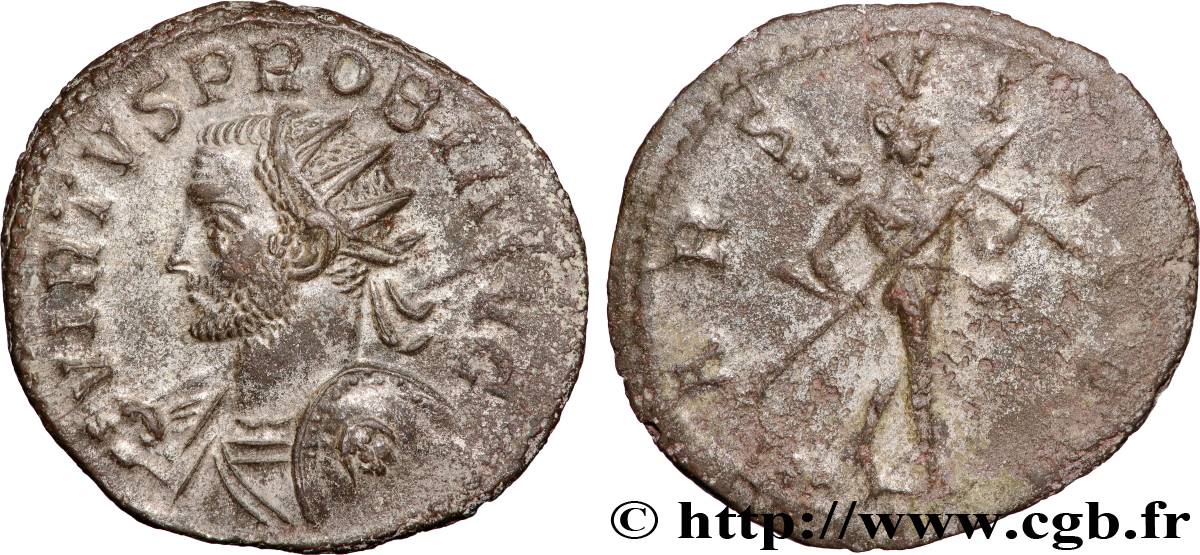 PROBUS Aurelianus AU/XF