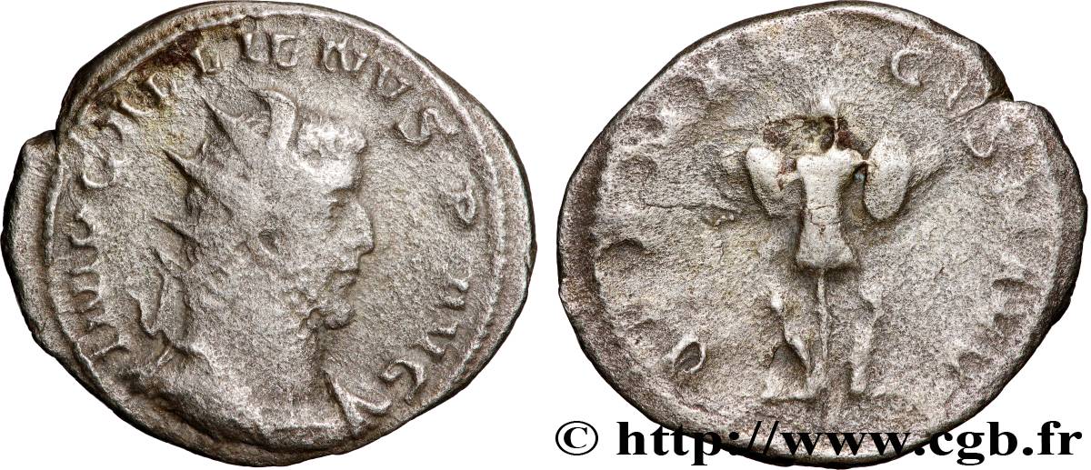 GALLIENUS Antoninien XF/VF