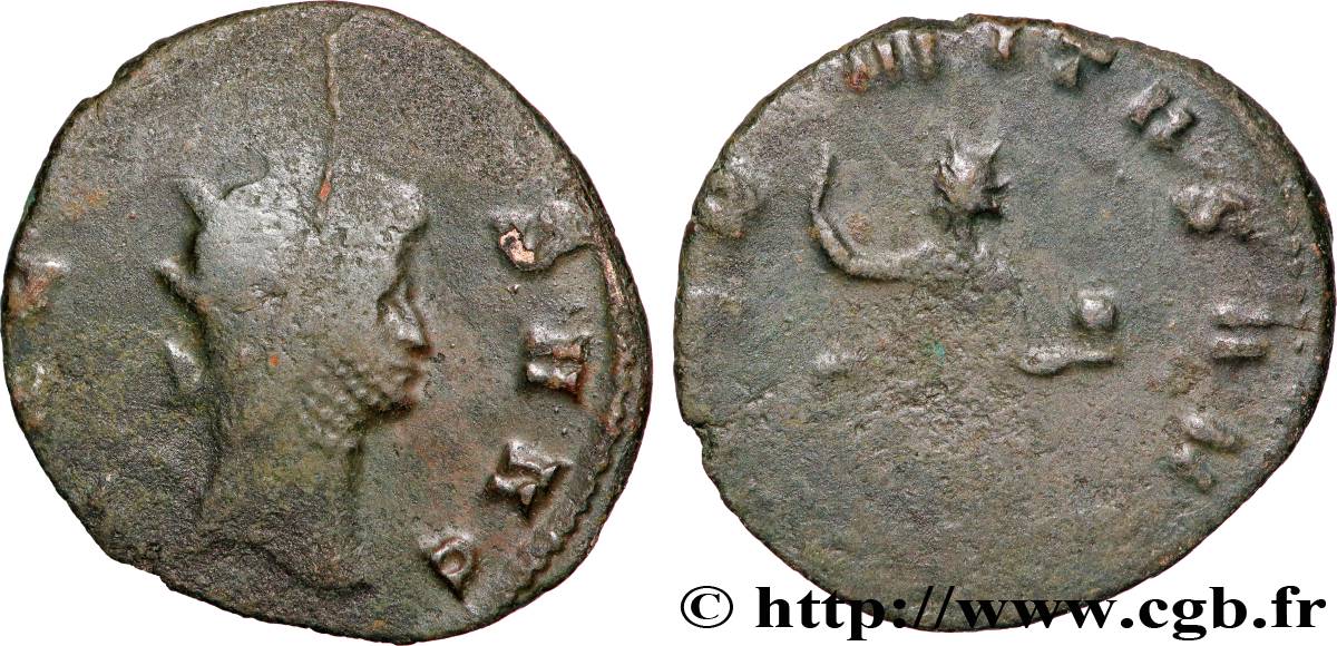 GALLIENUS Antoninien VF