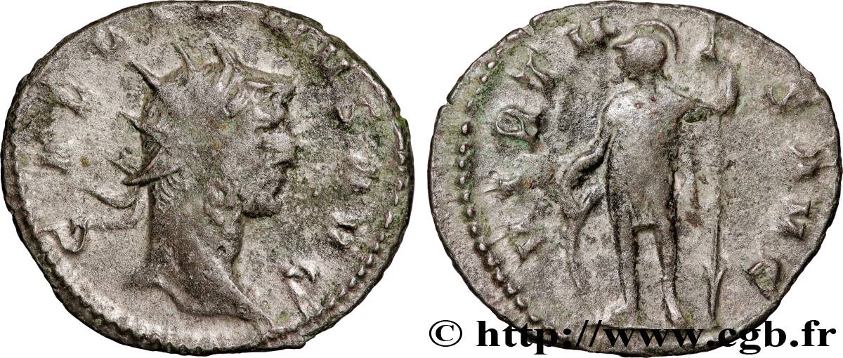 GALLIENUS Antoninien VF