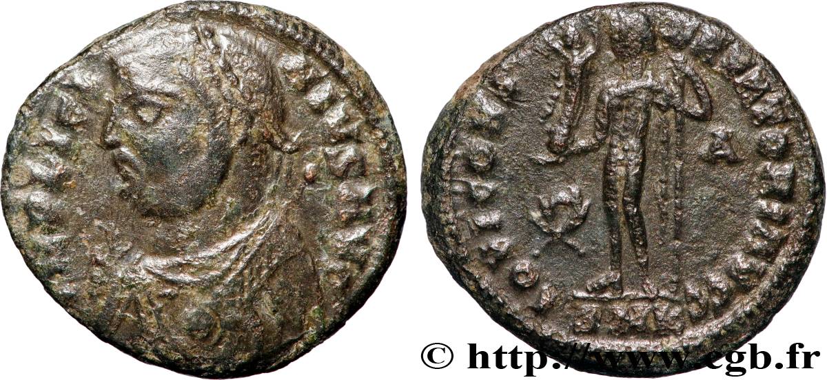 LICINIUS I Follis ou nummus XF