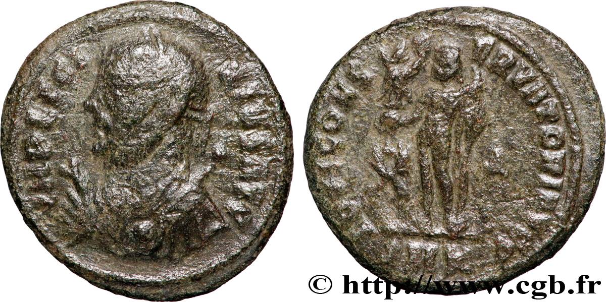 LICINIUS I Follis ou nummus VF