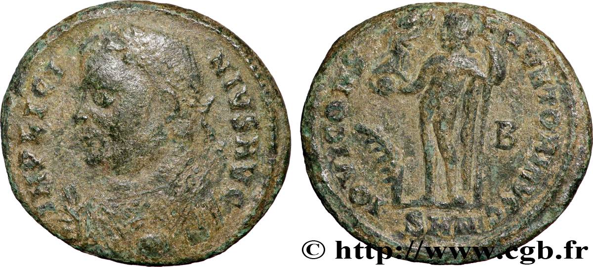 LICINIUS I Follis ou nummus VF