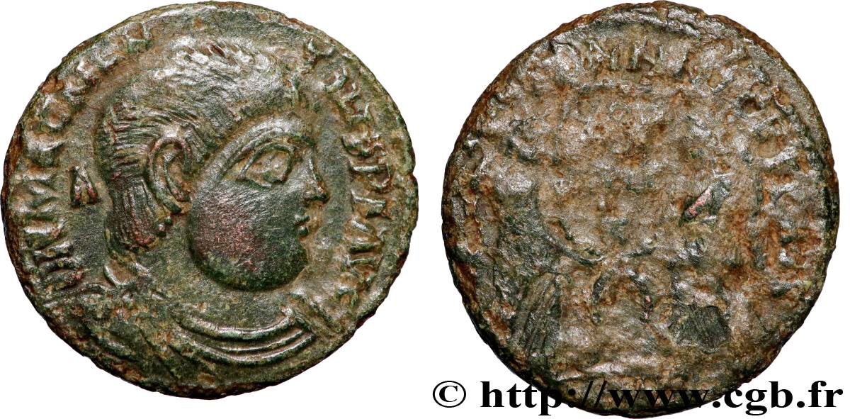 MAGNENTIUS Maiorina XF/VF