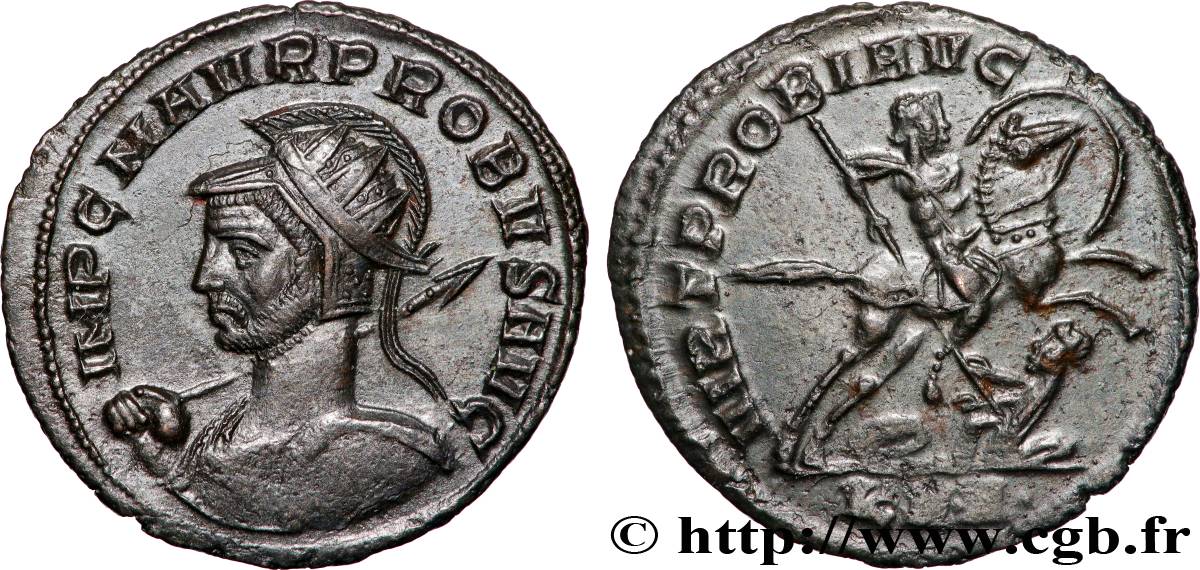 PROBUS Aurelianus SUP/TTB+