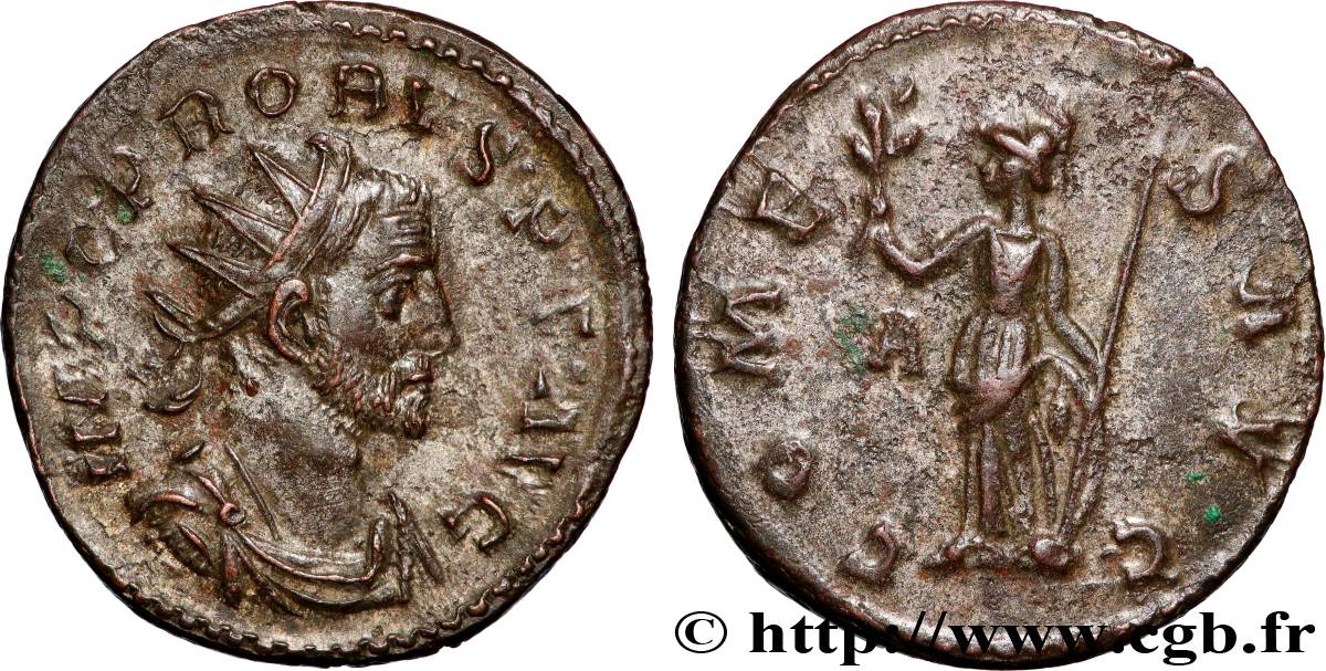 PROBUS Aurelianus TTB+/TTB