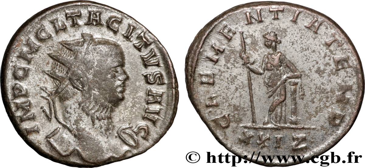 TACITUS Aurelianus XF/AU