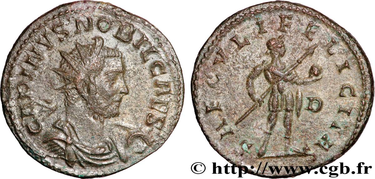 CARINUS Aurelianus AU