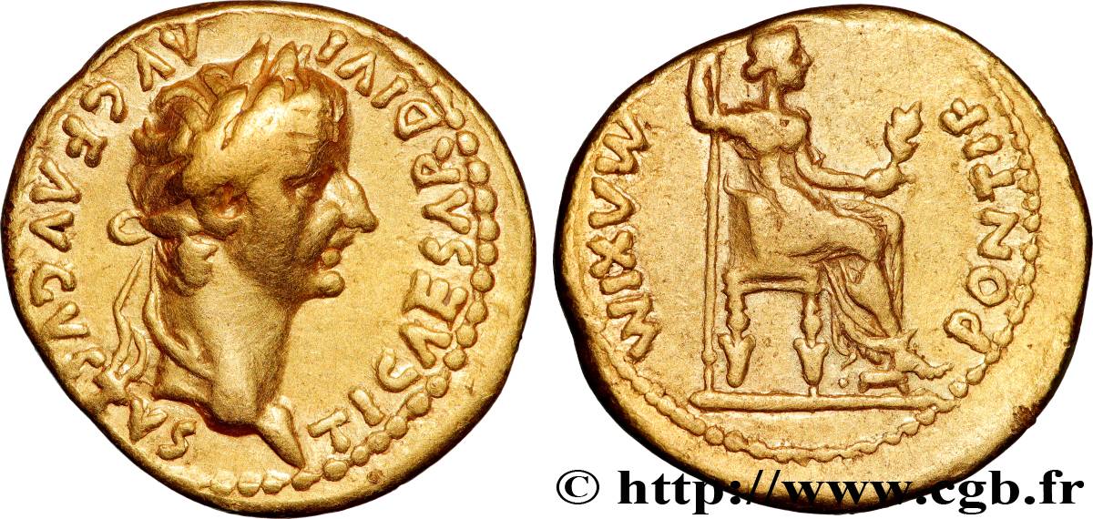 TIBERIUS Aureus AU