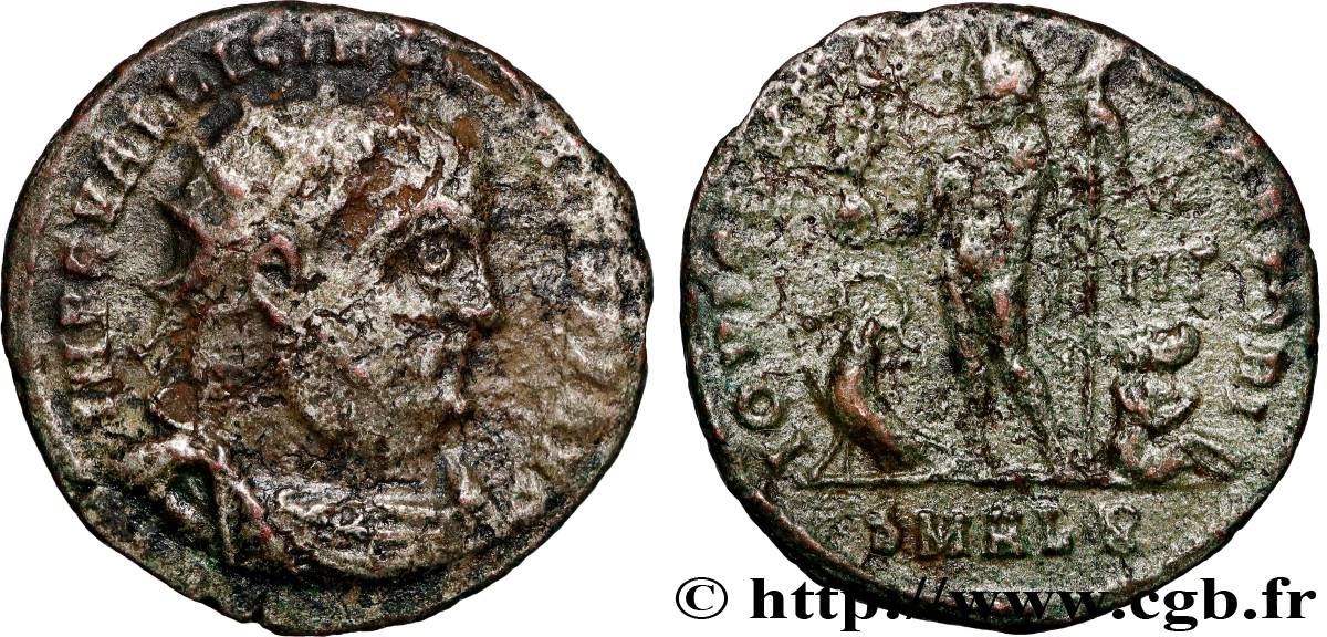 LICINIUS I Follis ou nummus SS/fSS