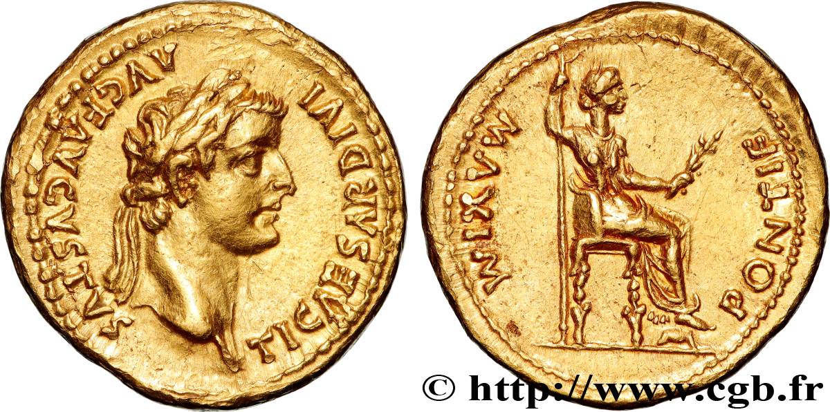 TIBERIUS Aureus MS