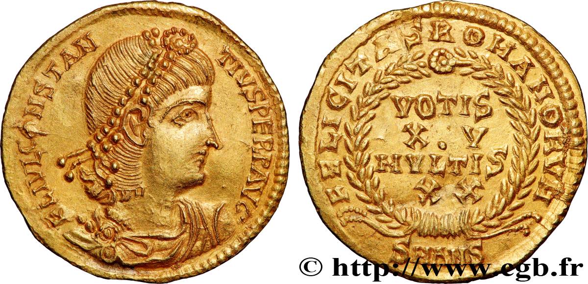 COSTANZO II Solidus SPL/MS