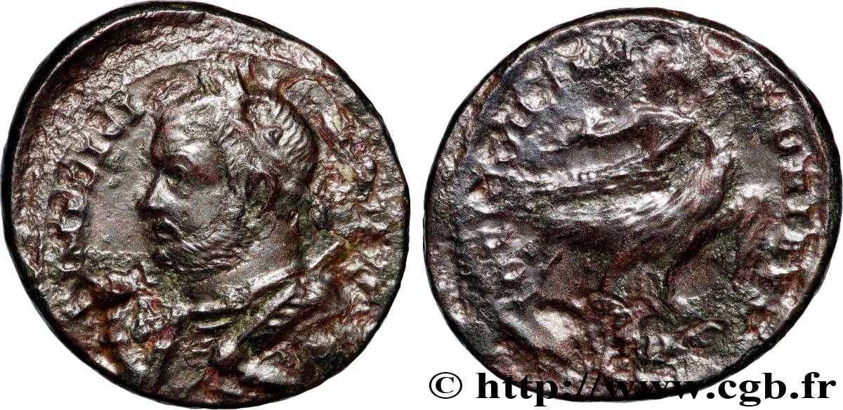 LICINIUS I Pseudo-argenteus XF/VF